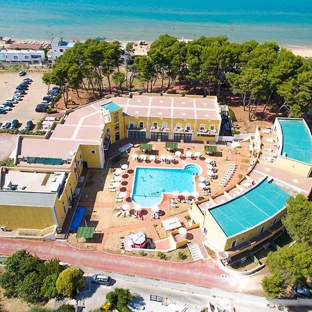 Hotel Orchidea Blu San Menaio Exterior foto