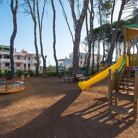 Hotel Orchidea Blu San Menaio Exterior foto