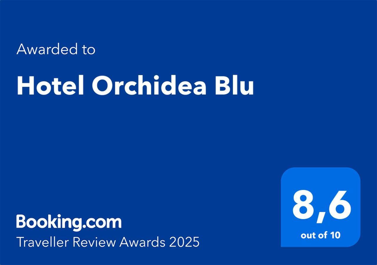 Hotel Orchidea Blu San Menaio Exterior foto