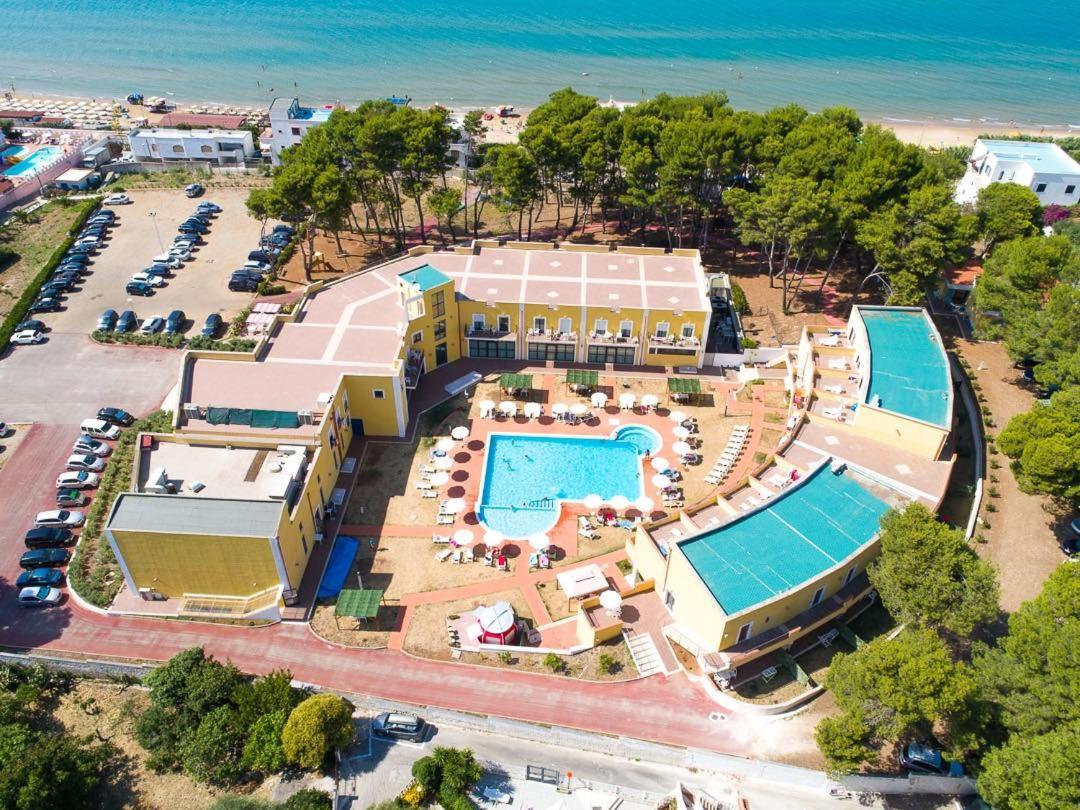 Hotel Orchidea Blu San Menaio Exterior foto