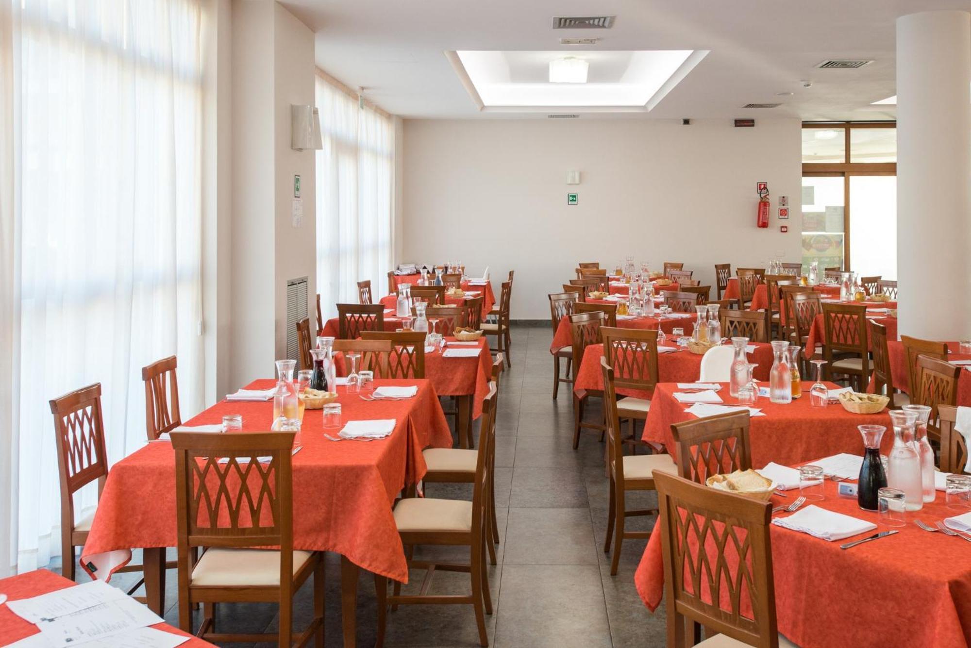 Hotel Orchidea Blu San Menaio Exterior foto